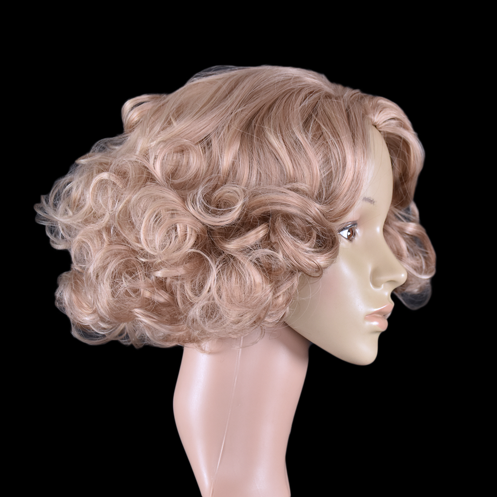 Peluca de Marilyn Monroe Mod. HMD6447