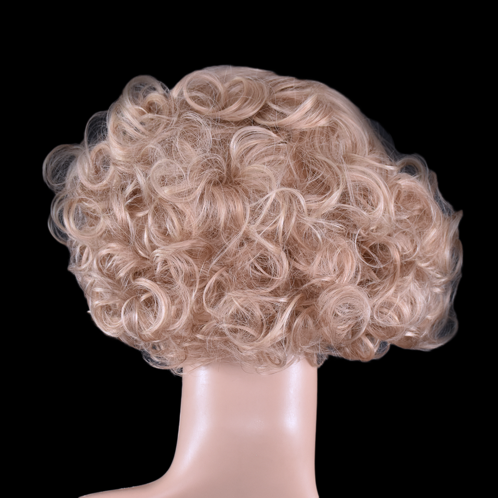 Peluca de Marilyn Monroe Mod. HMD6447 Artist City