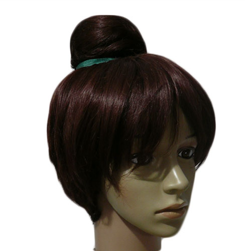 Peluca de Campanita Mod. HMG0274