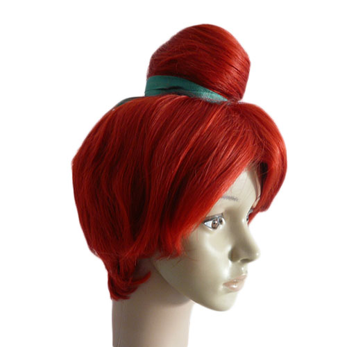 Peluca de Campanita Mod. HMG0274