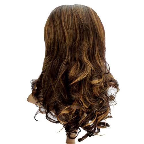 Peluca Mod. BSW-0051 3