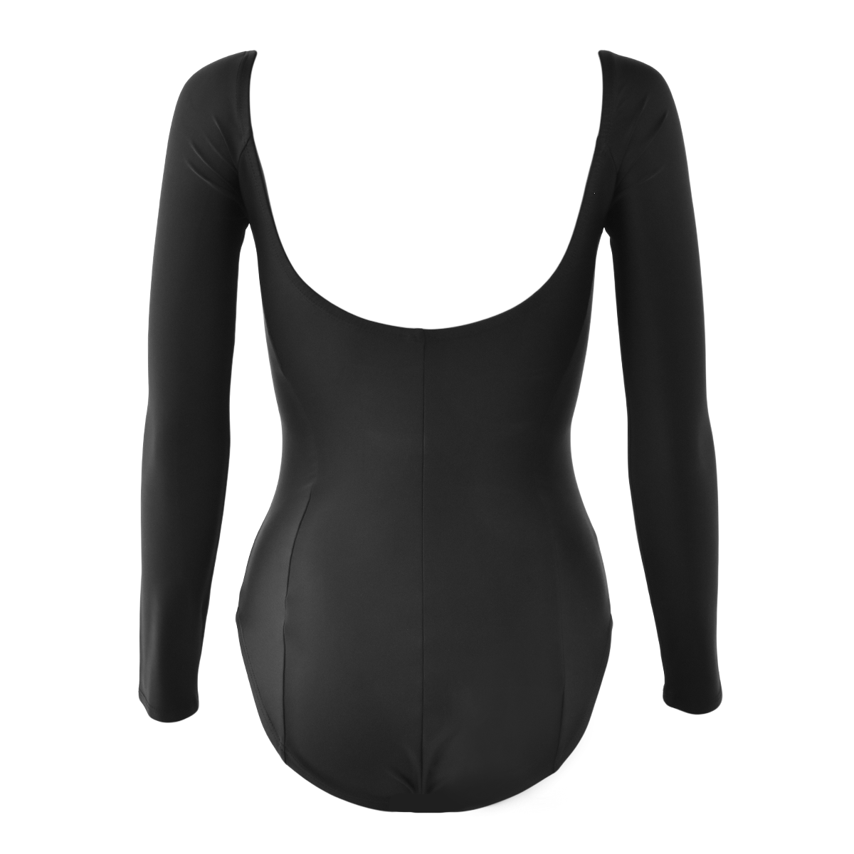 Leotardo manga larga