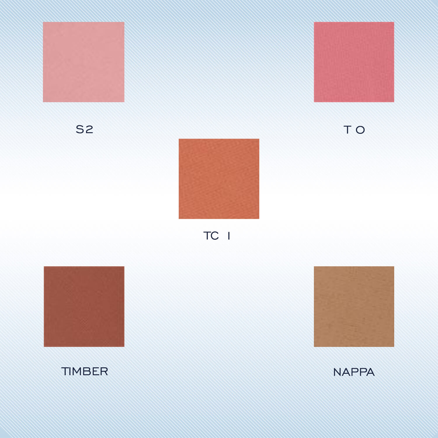 9335 Mini paleta de sombras profesionales