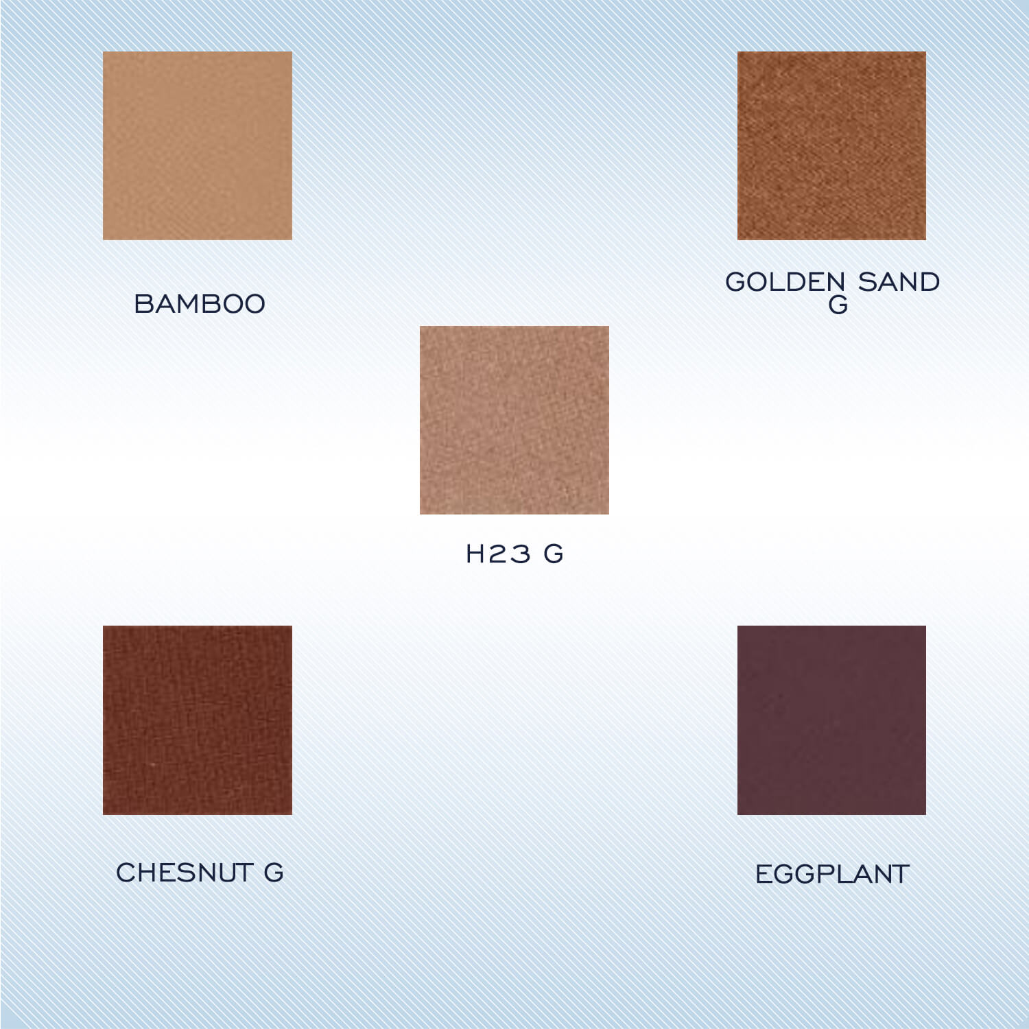 9335 Mini paleta de sombras profesionales