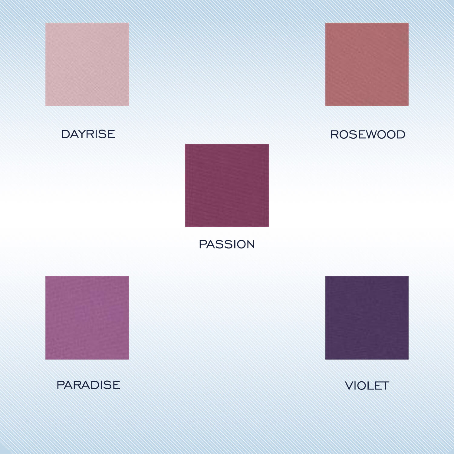 9335 Mini paleta de sombras profesionales