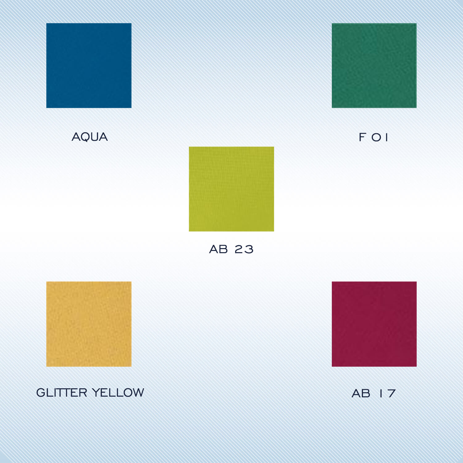 9335 Mini paleta de sombras profesionales