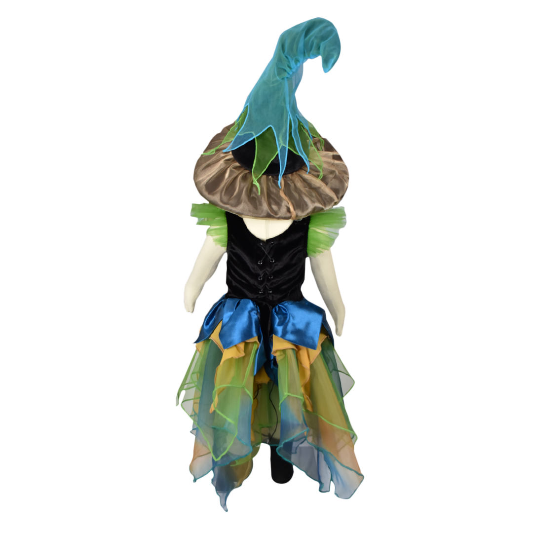 Bruja de Gasa Mod. 1 niña