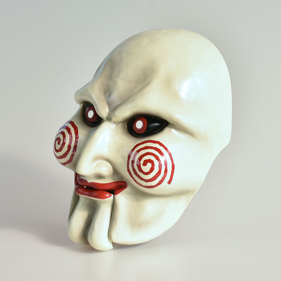 Máscara de Jigsaw