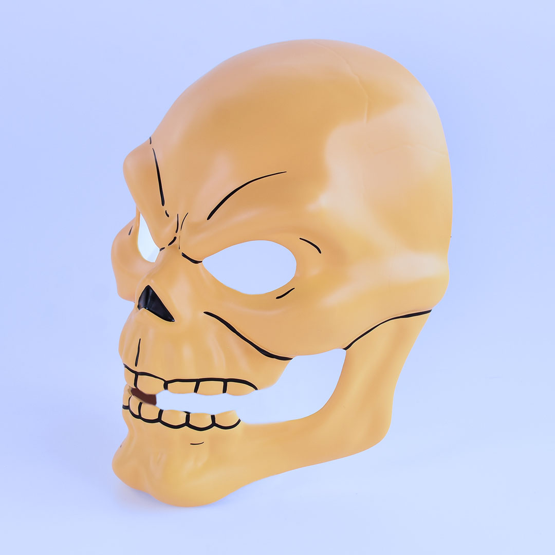Máscara de Skeletor