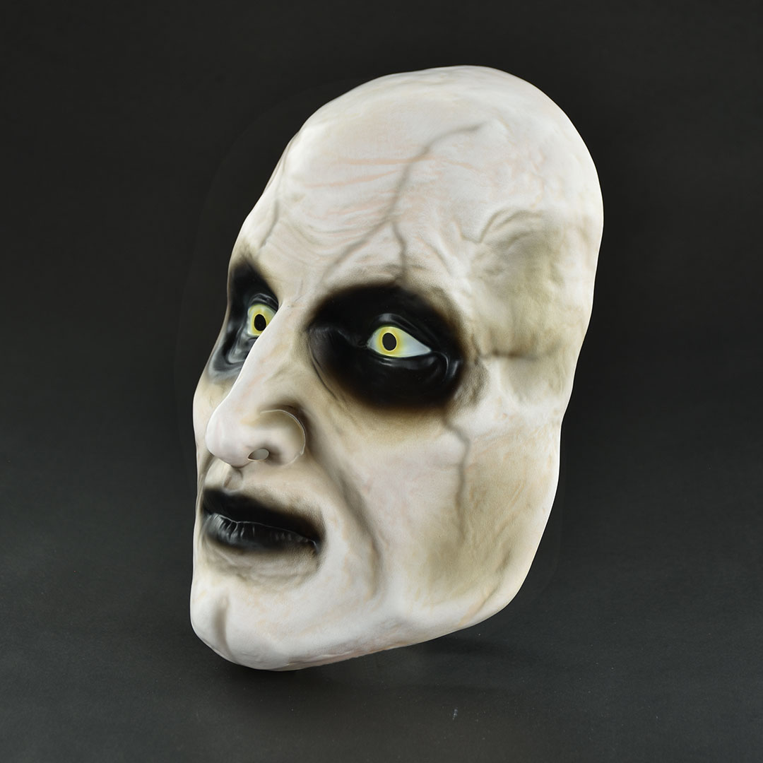 Máscara Monja del conjuro