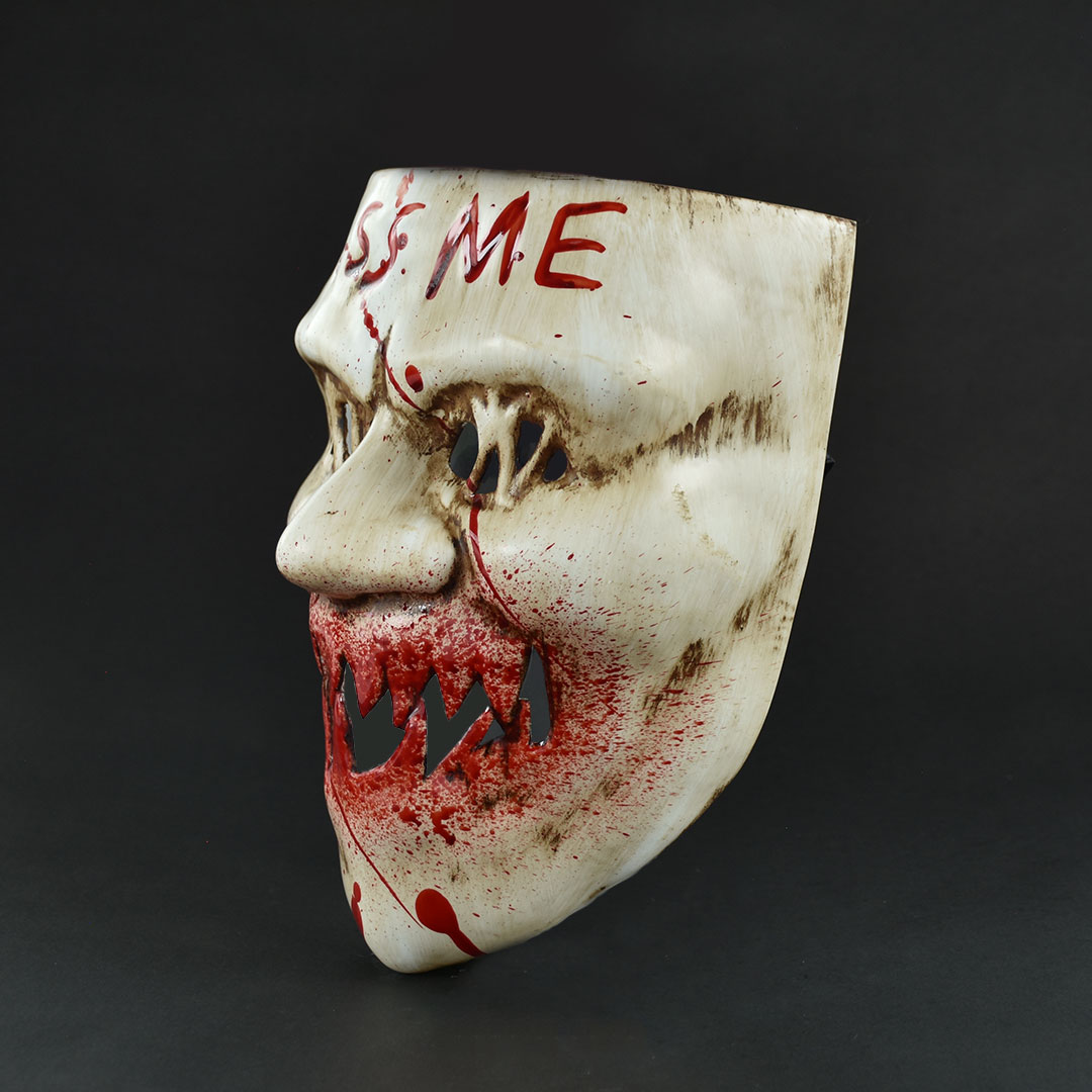 Máscara de La Purga Kiss Me