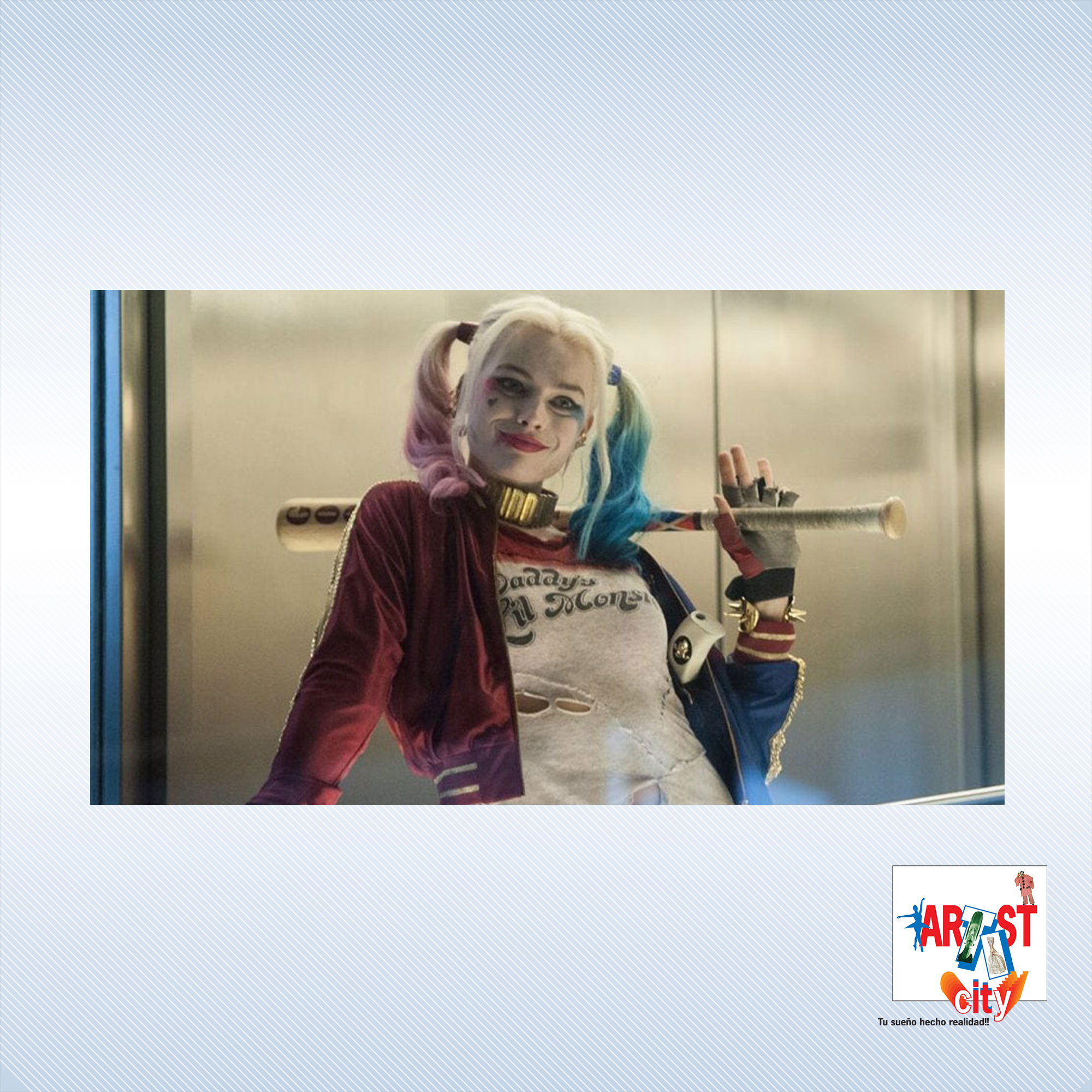 5003AC Artist City Fantasy