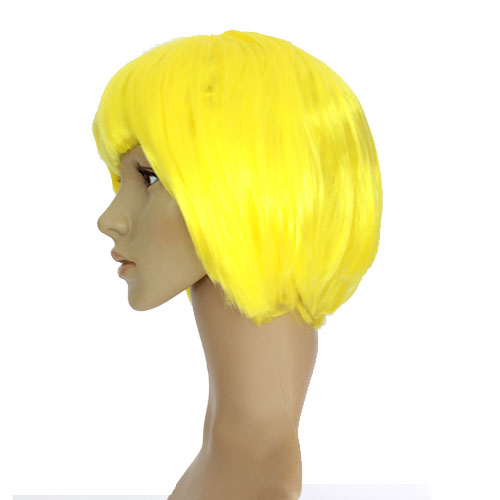 Peluca de Fantasía Mod. AT-350    2