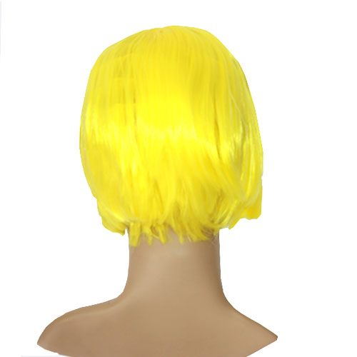 Peluca de Fantasía Mod. AT-350    3