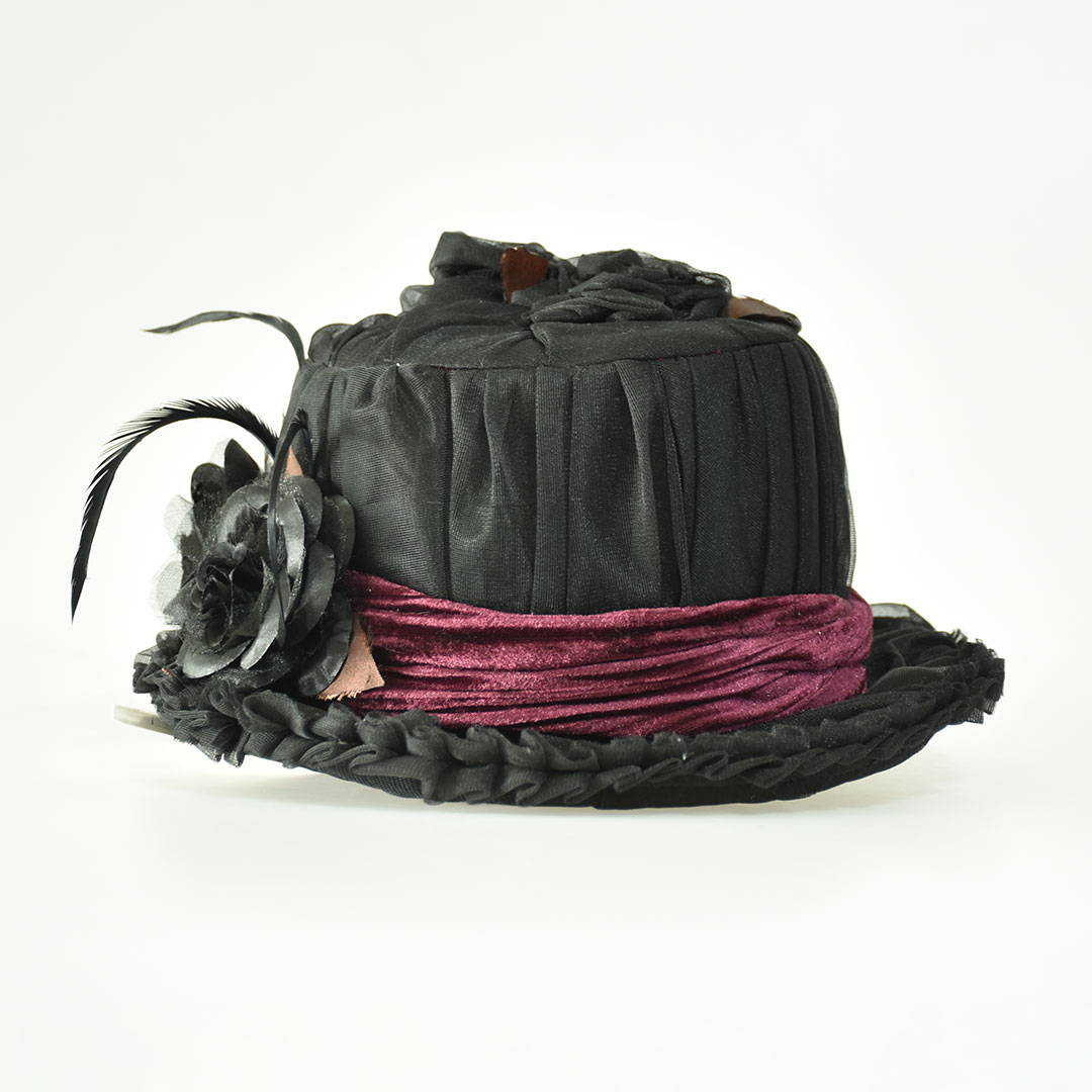 Sombrero victoriano Mod. 1