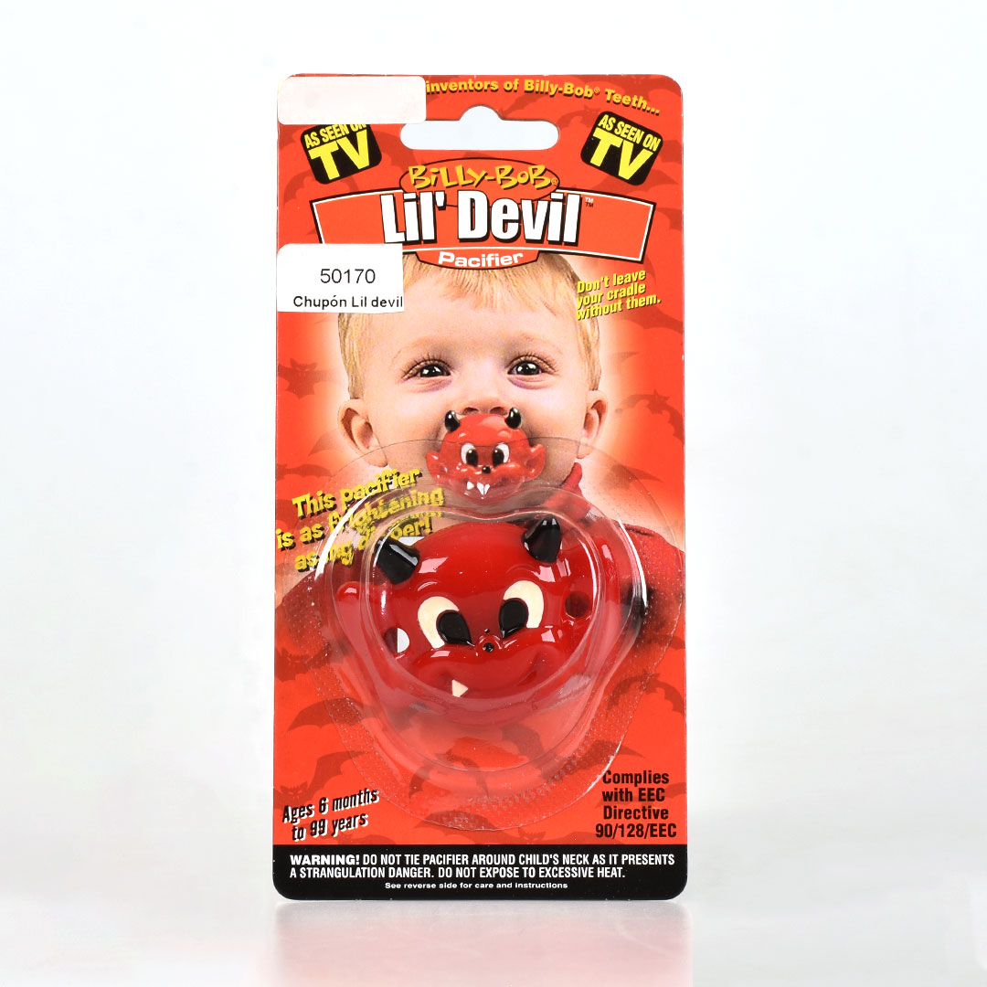 50170 Chupón Lil devil