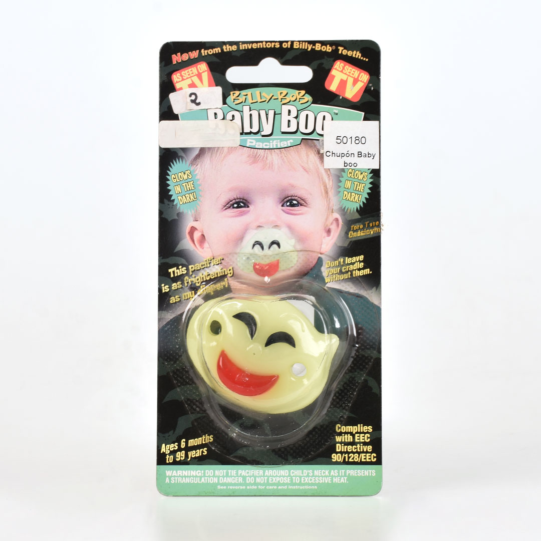 50180 Chupón Baby boo