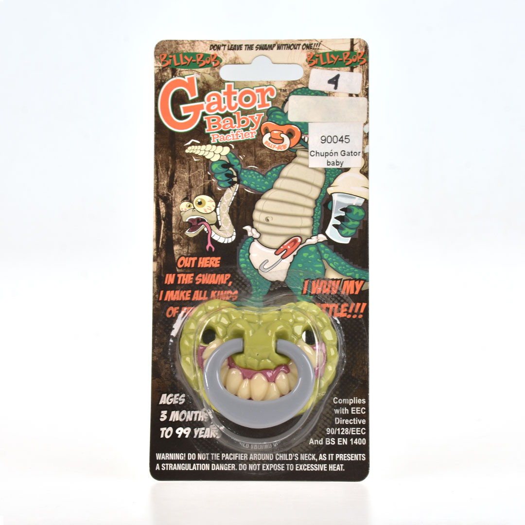 90045 Chupón Gator baby