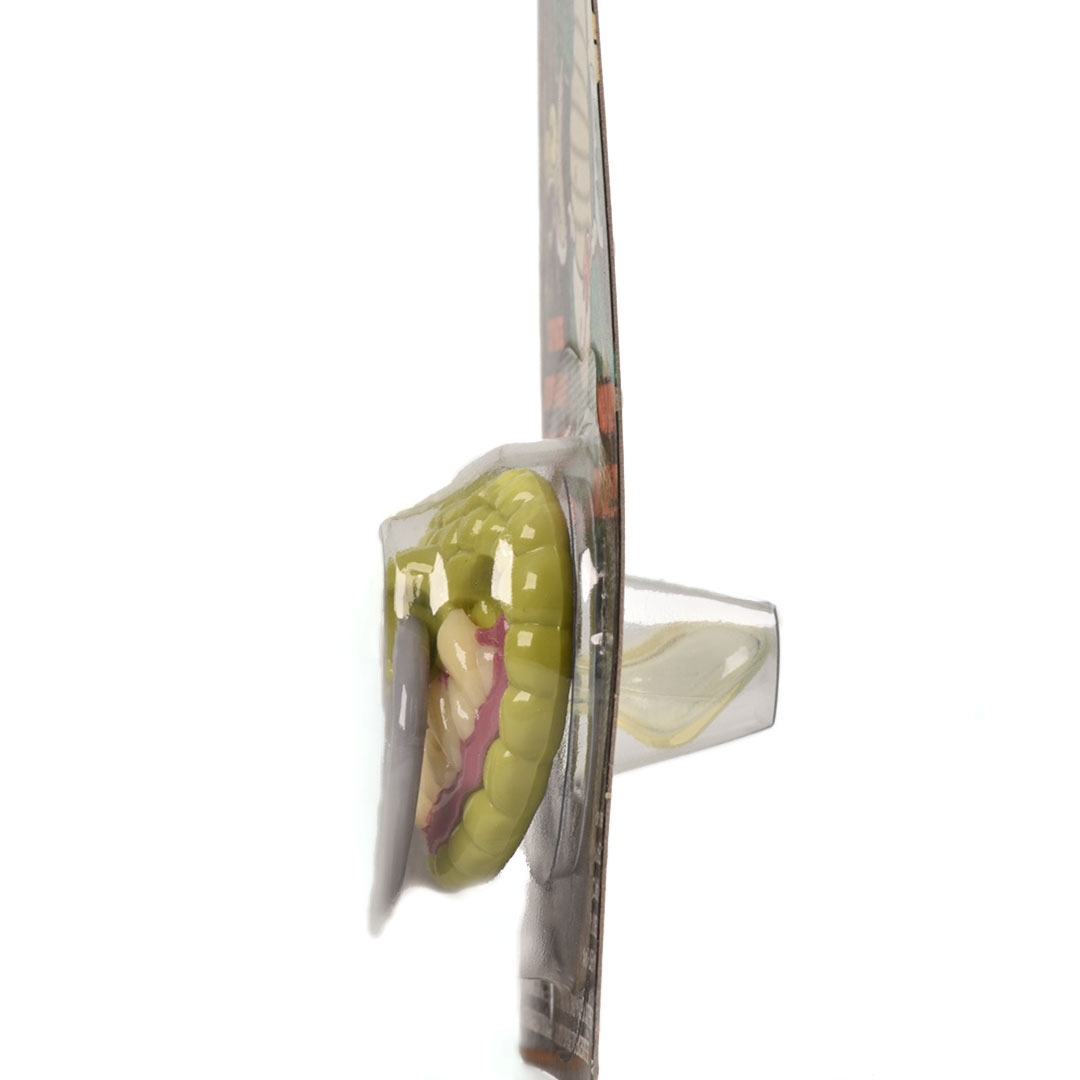 90045 Chupón Gator baby