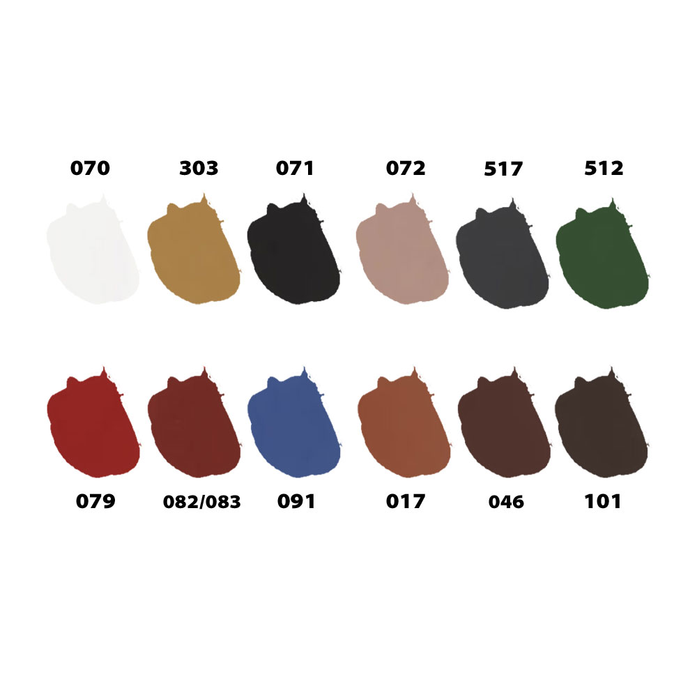 1104 Aquacolor paleta 12 colores