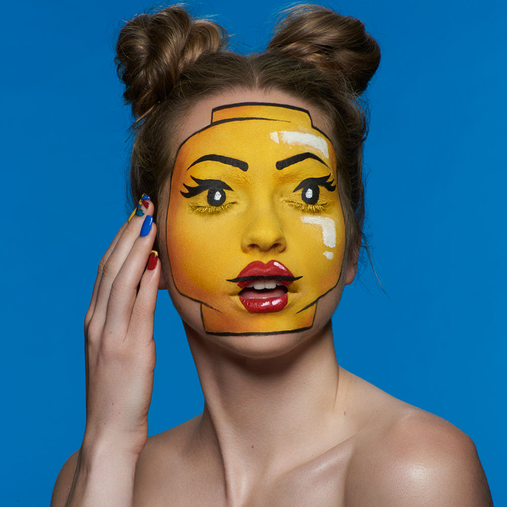 1104 Aquacolor paleta 12 colores