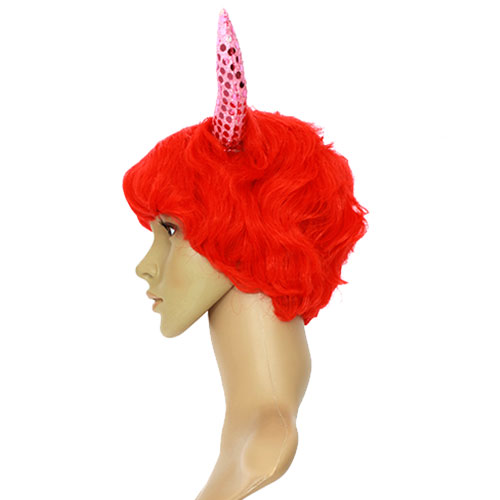 Peluca de Fantasía Mod. AT-1919B 2