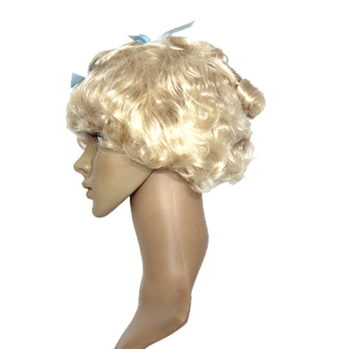 Peluca de Fantasía Mod. AT-3008  2