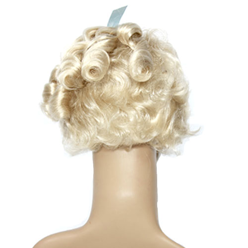 Peluca de Fantasía Mod. AT-3008   3