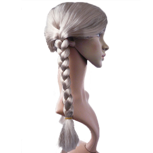 Peluca de Fantasía Merlina Mod. FS-221  2