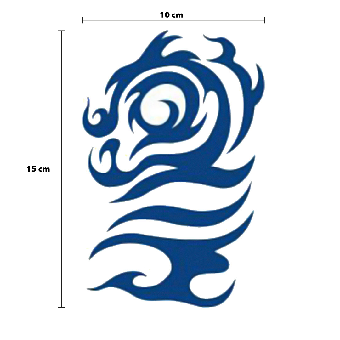 Tatuaje 2A Mod. GZ008