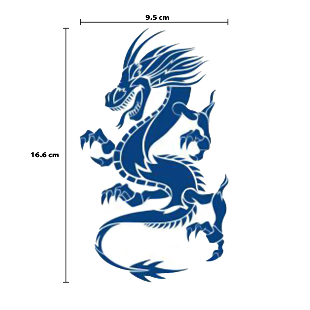 Tatuaje 3A Mod. GZ009