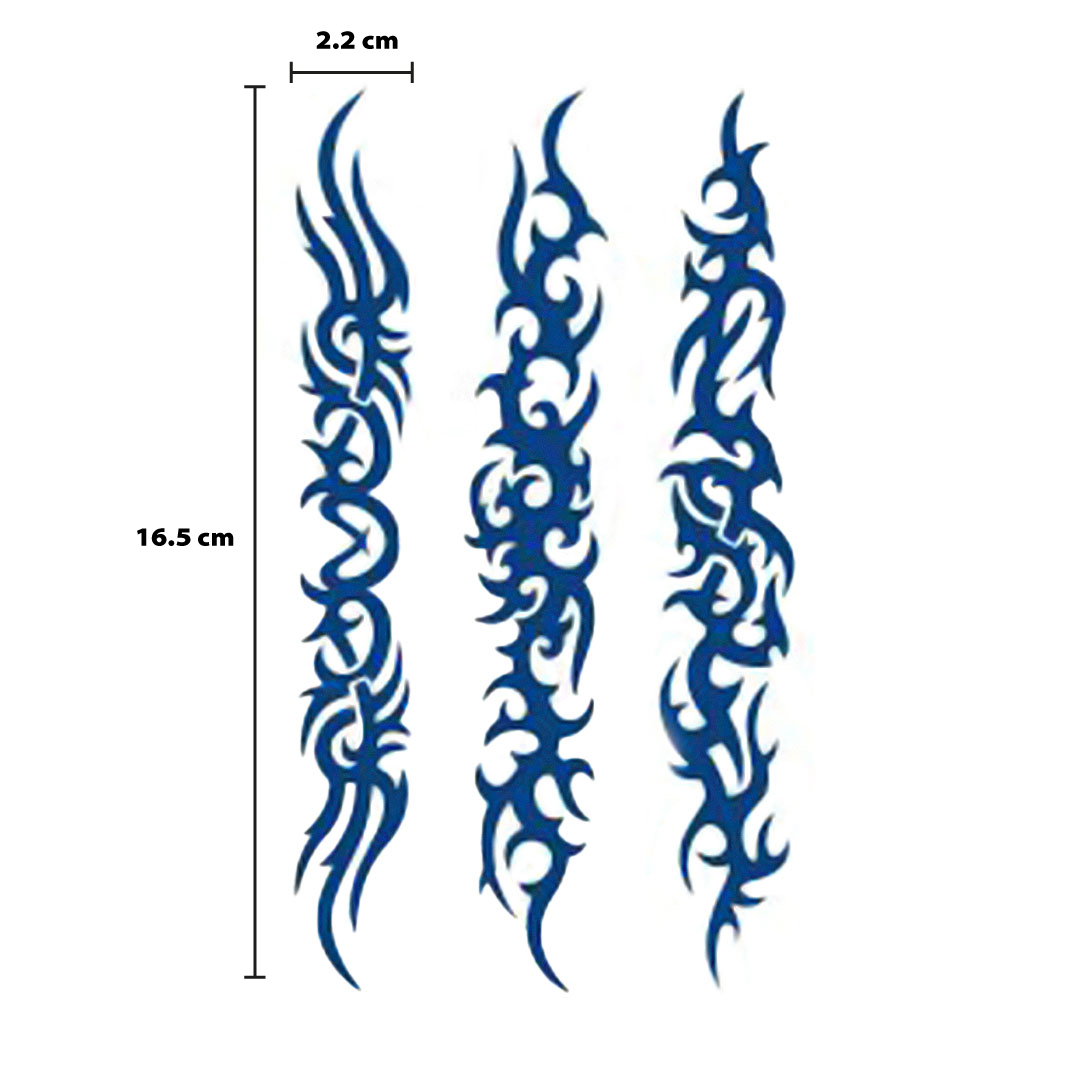 Tatuaje 7A Mod. GZ188