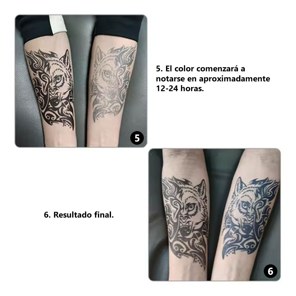 Tatuaje 8A Mod. GZ211