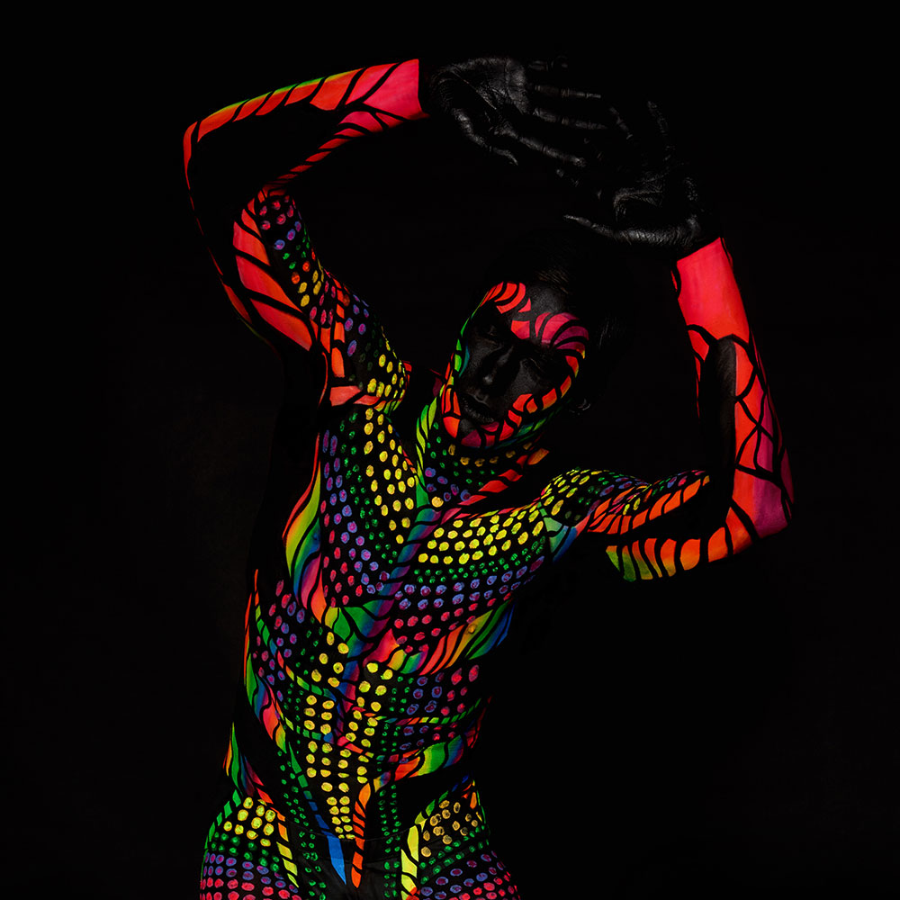 5173 Aquacolor UV Dayglow