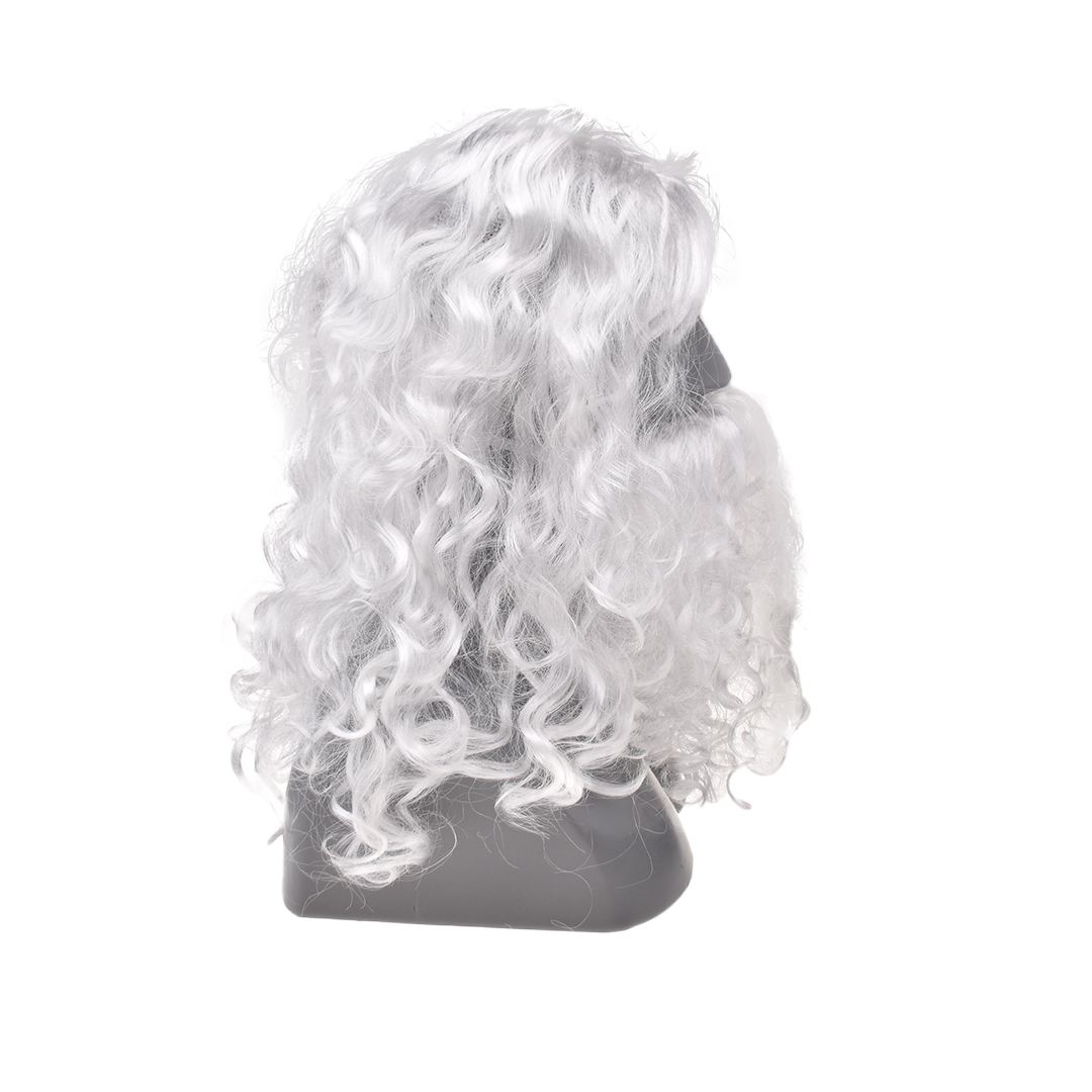 Peluca de Santa Mod. 2