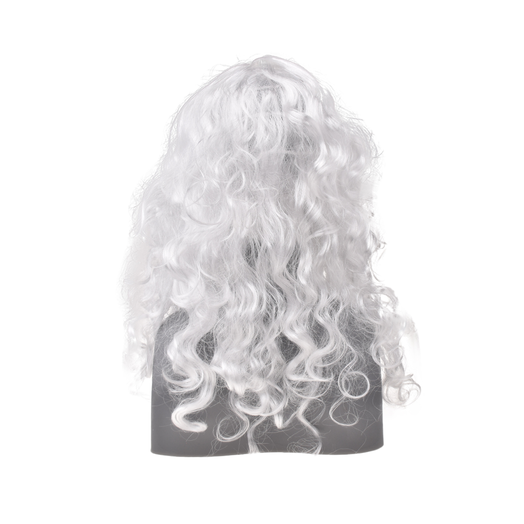 Peluca de Santa Mod. 2