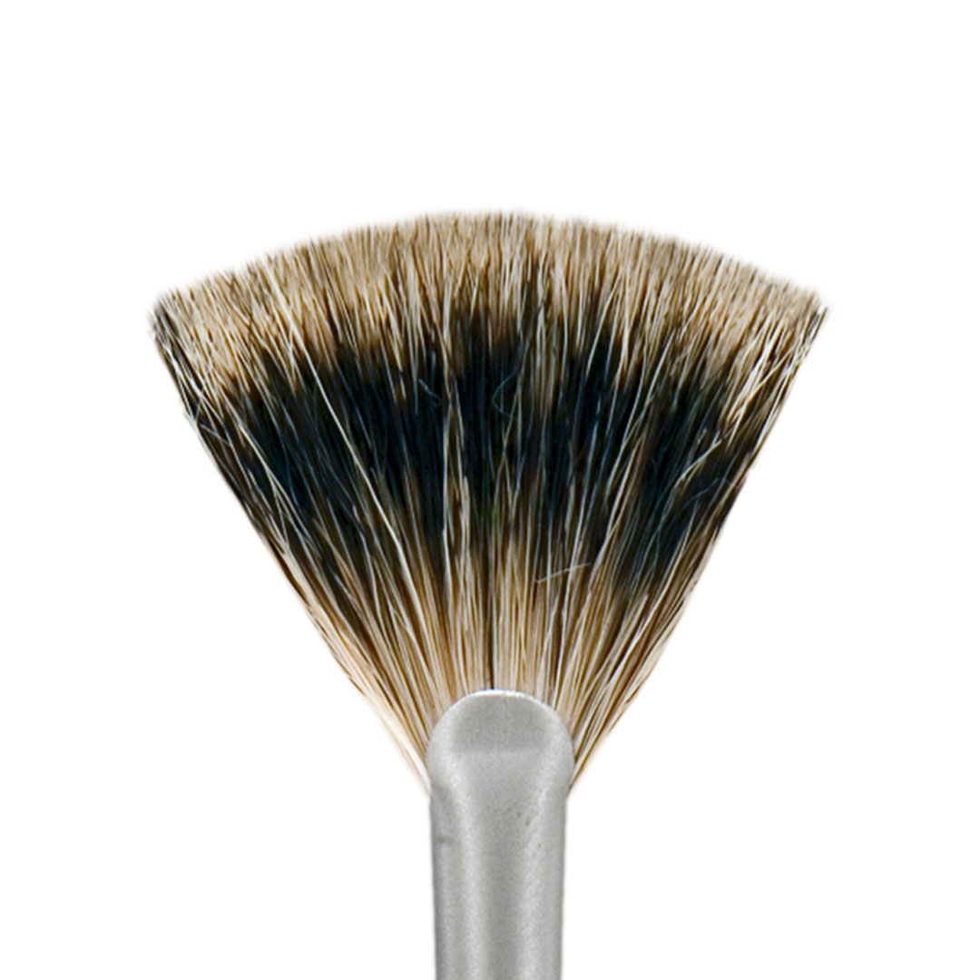 9741 Pincel Premium de Abanico
