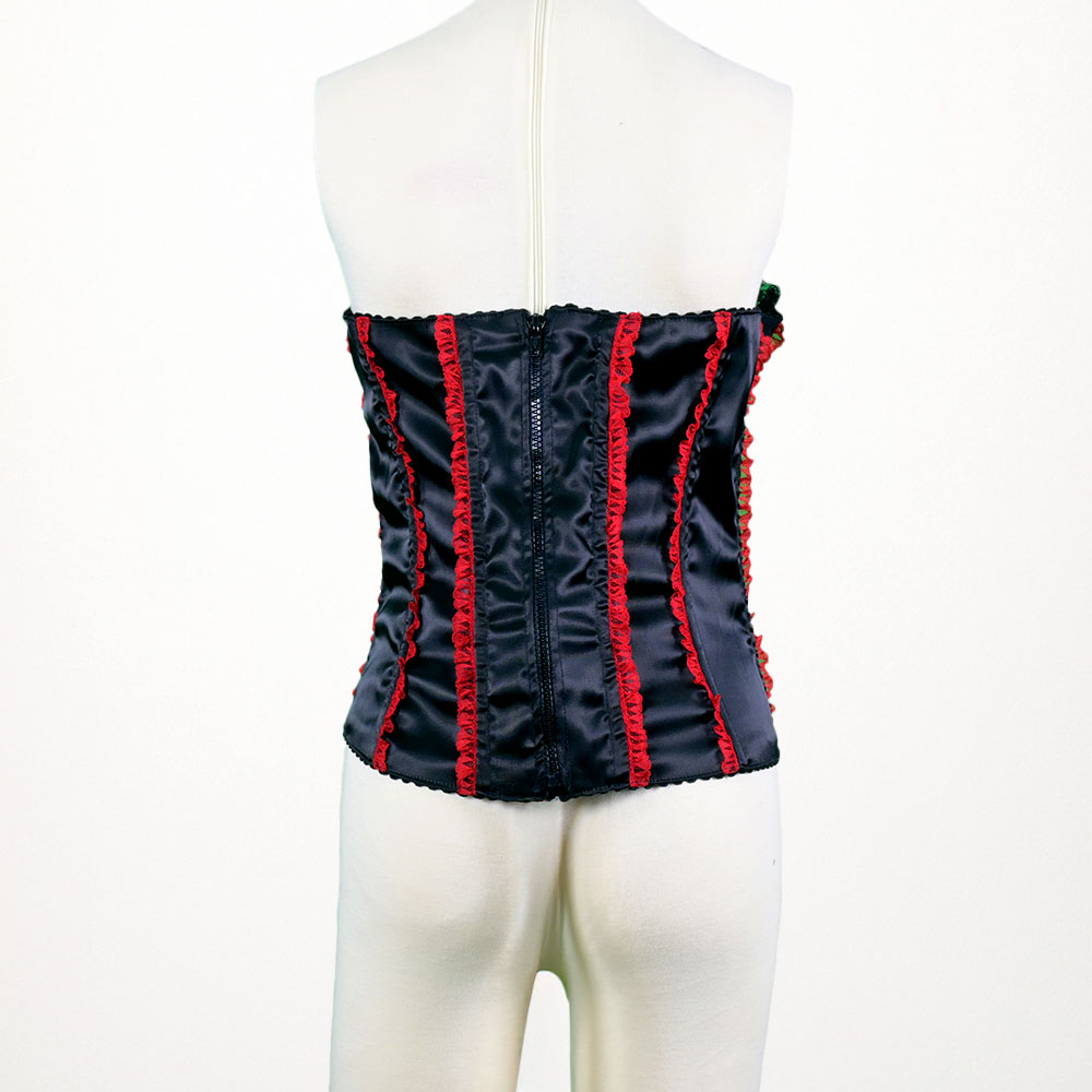 Corsé Moulin Rouge sin copa