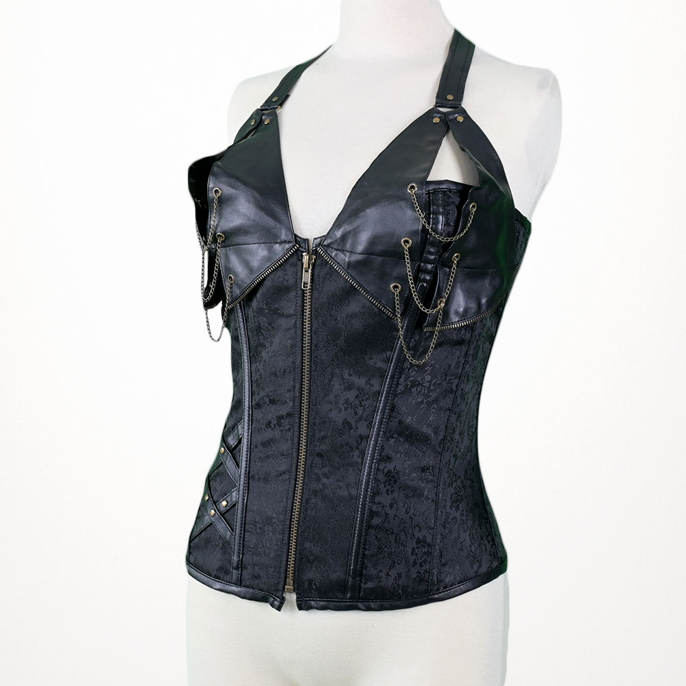 1908 Corsé Sin Cinturón