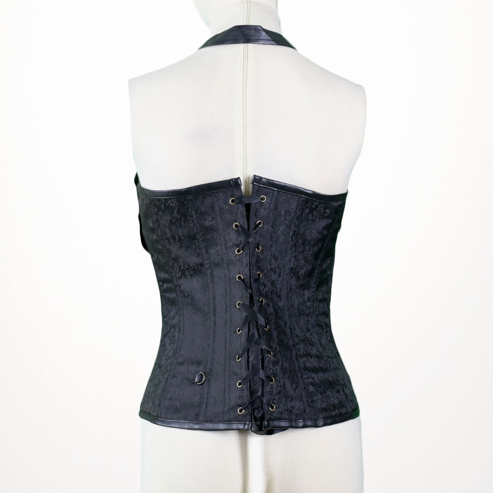 1908 Corsé Sin Cinturón