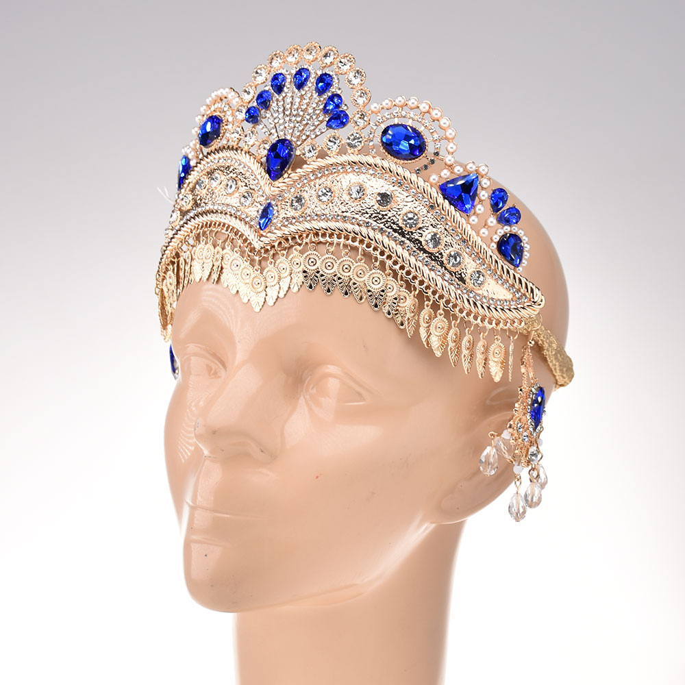 Tiara Con Aretes Mod. HG844