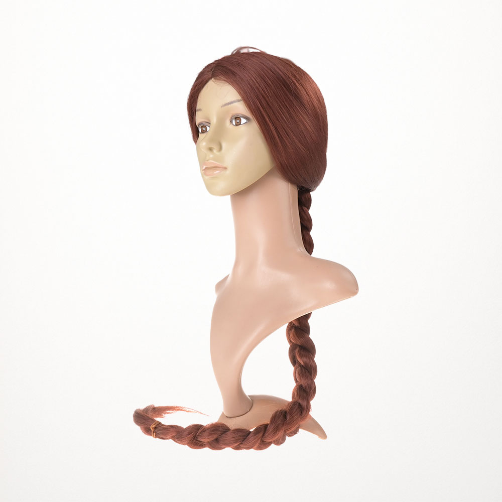 Peluca Mod. Trenza Deluxe