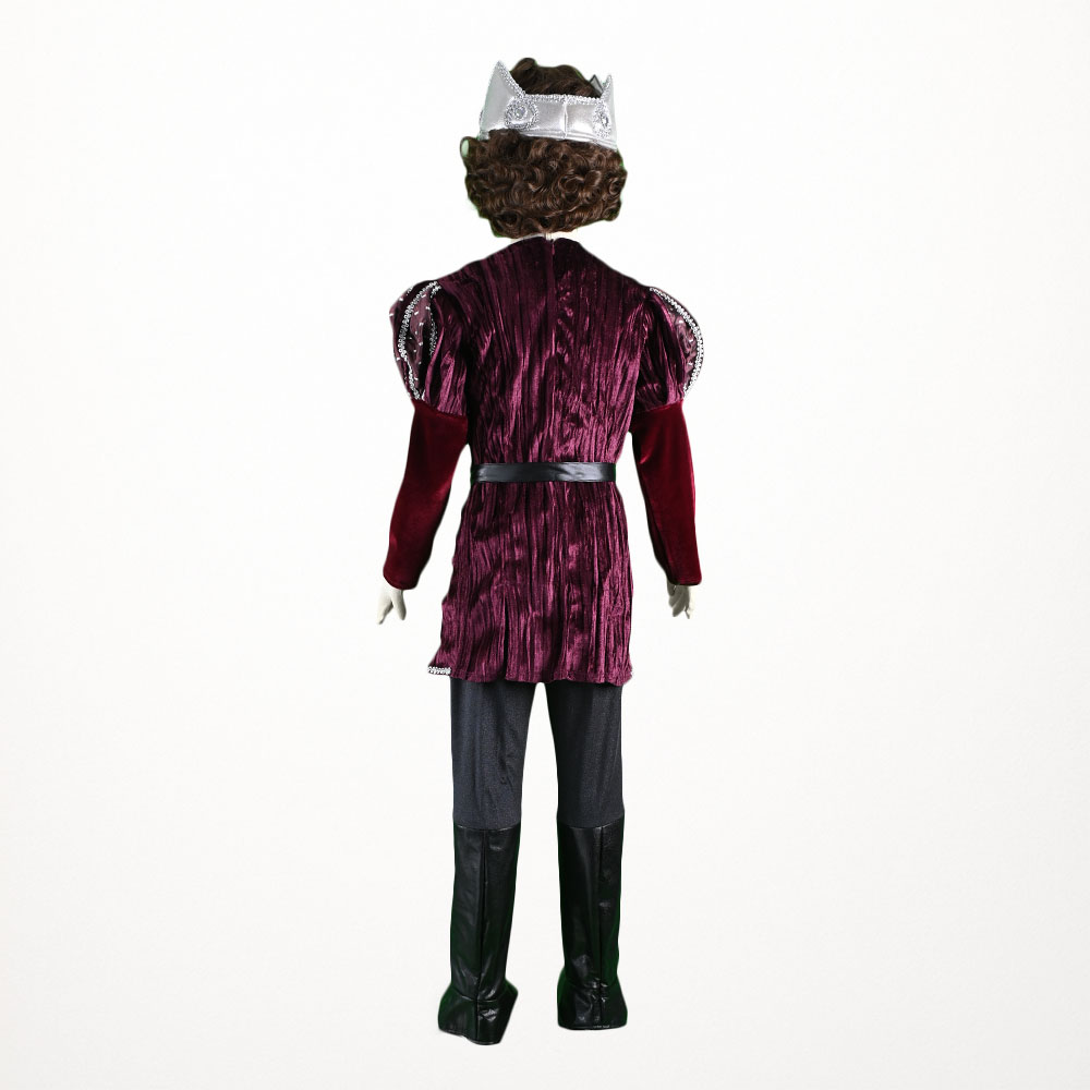 Casaca con Corona Niño