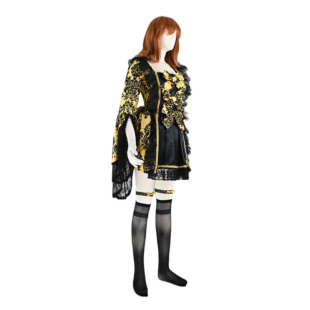 Pompadour sexy Mod. 2