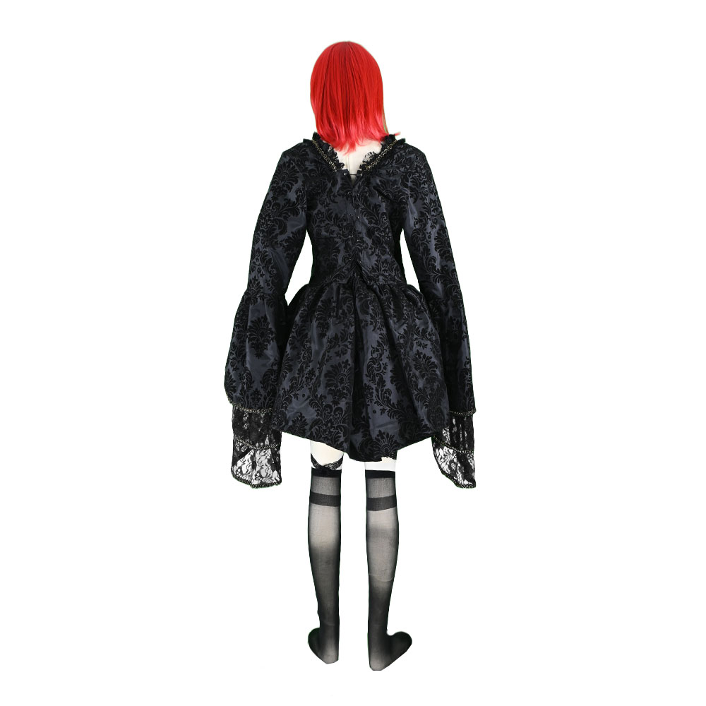 Pompadour sexy Mod. 2