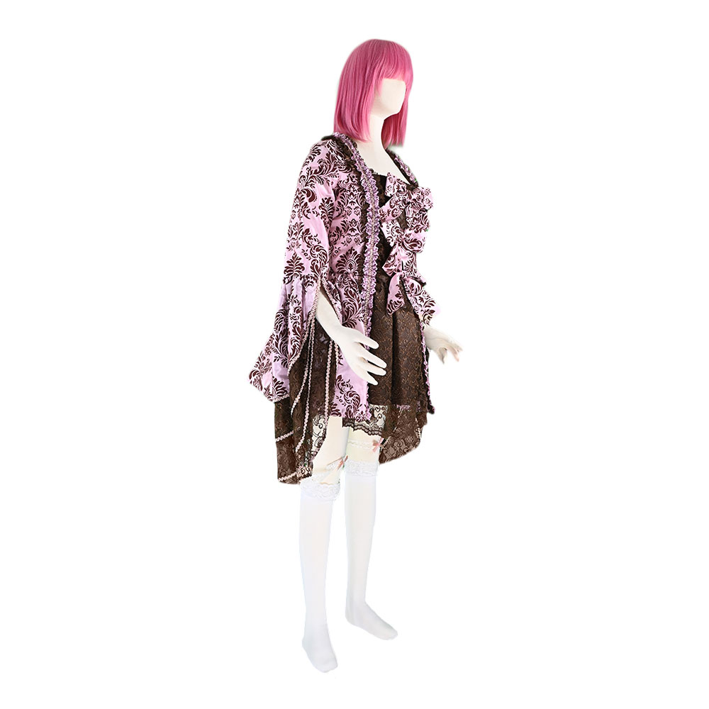 Pompadour sexy Mod. 2