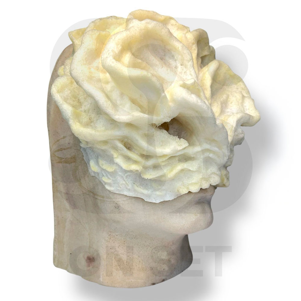 Prostético de Clicker (espuma de látex)