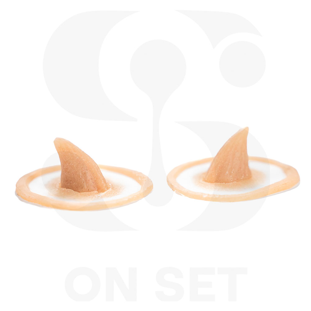 Prostético de Cuernos de Diablo