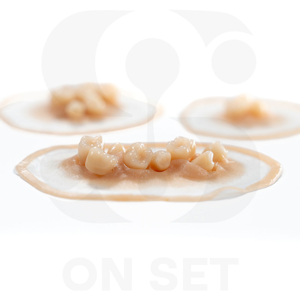 Prostético de Dientes