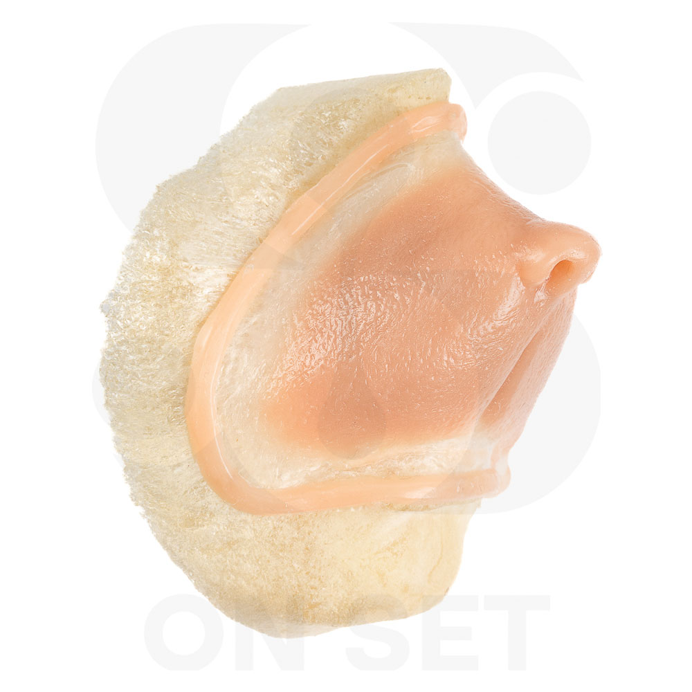 Prostético de Nariz de Villa Quien